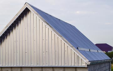 disadvantages of Great Horwood corrugated roofing