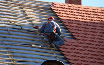 roof tiles Great Horwood, Buckinghamshire