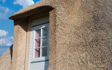 Great Horwood thatch roof disadvantages
